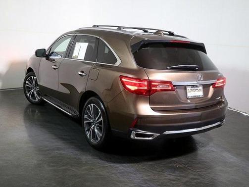 2019 Acura MDX 3.5L w/Technology Package