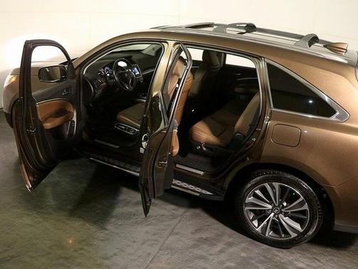 2019 Acura MDX 3.5L w/Technology Package