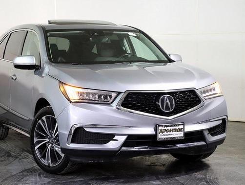 2020 Acura MDX 3.5L w/Technology Package
