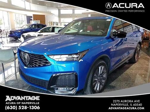 2026 Acura MDX A-Spec