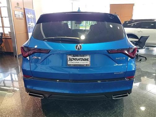 2026 Acura MDX A-Spec