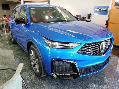 2026 Acura MDX A-Spec