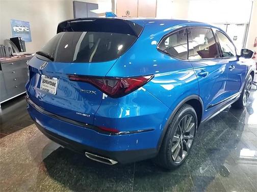 2026 Acura MDX A-Spec