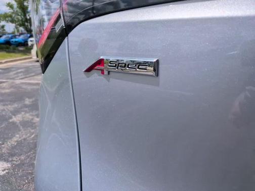 Solar Silver Metallic 2026 Acura ADX A-Spec Advance