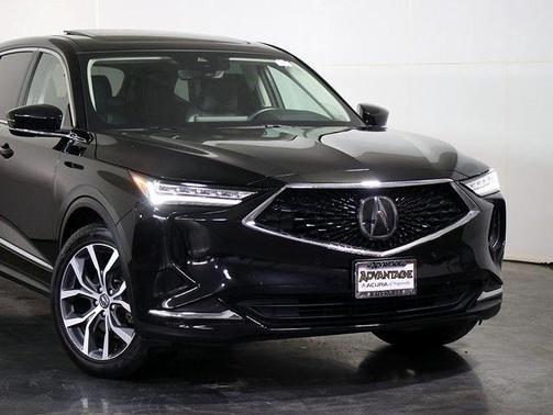 2023 Acura MDX Technology
