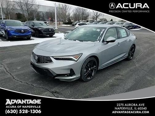 2026 Acura Integra A-Spec Technology