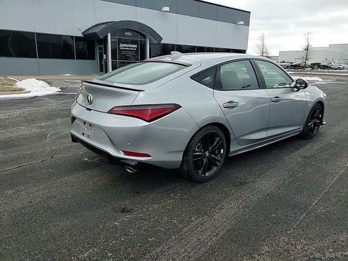 2026 Acura Integra A-Spec Technology