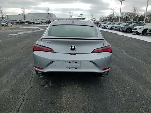 2026 Acura Integra A-Spec Technology