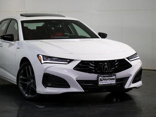 2025 Acura TLX A-Spec