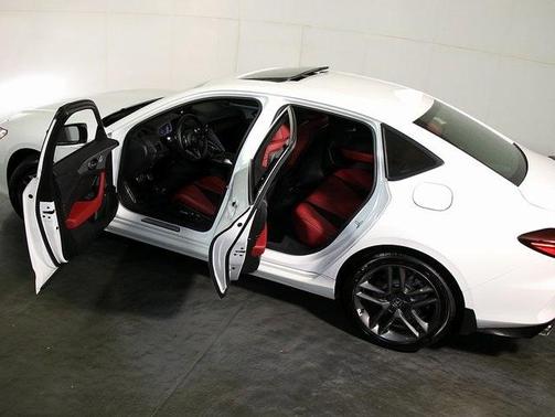 2025 Acura TLX A-Spec