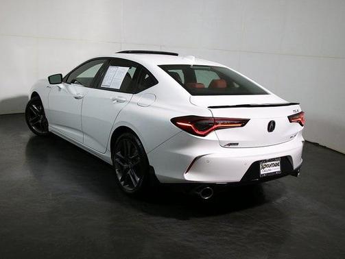 2025 Acura TLX A-Spec