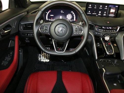 2025 Acura TLX A-Spec