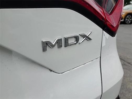 2026 Acura MDX A-Spec