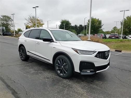 2026 Acura MDX A-Spec