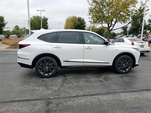 2026 Acura MDX A-Spec