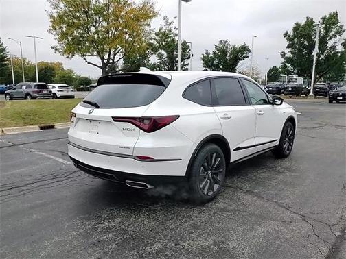 2026 Acura MDX A-Spec
