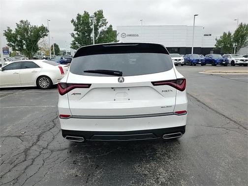 2026 Acura MDX A-Spec