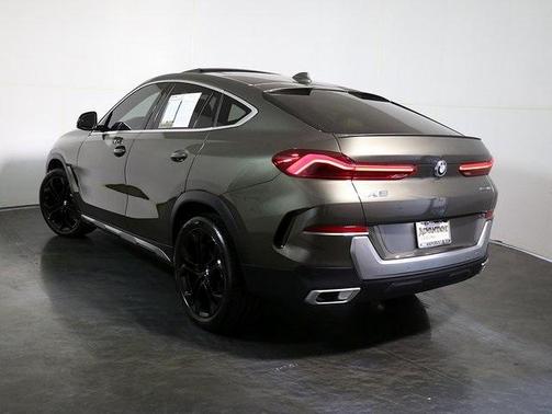 2022 BMW X6 xDrive40i
