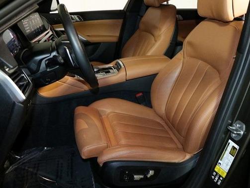 2022 BMW X6 xDrive40i