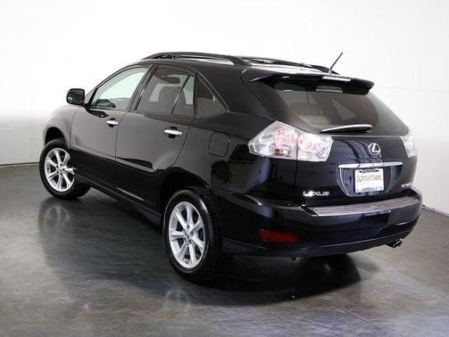 Black Onyx 2008 Lexus RX 350
