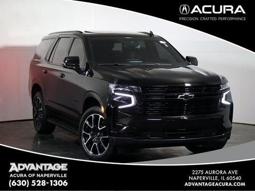 2024 Chevrolet Tahoe RST