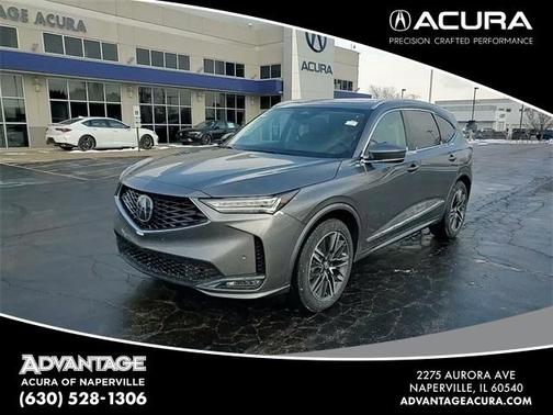 2026 Acura MDX Advance Package