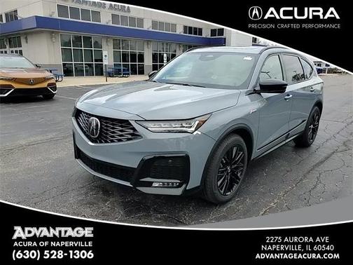 2026 Acura MDX A-Spec Advance Package