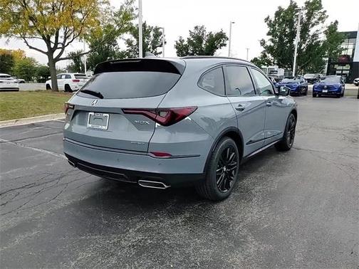 2026 Acura MDX A-Spec Advance Package