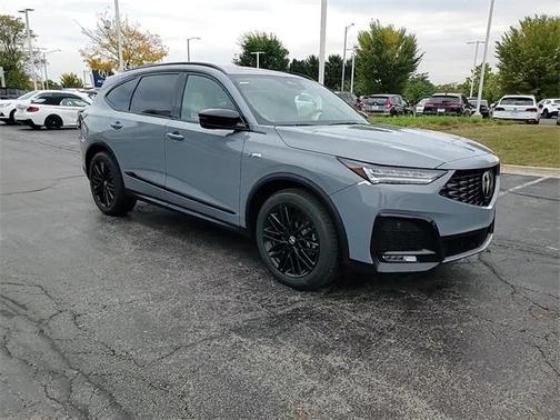 2026 Acura MDX A-Spec Advance Package