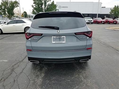 2026 Acura MDX A-Spec Advance Package