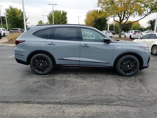 2026 Acura MDX A-Spec Advance Package