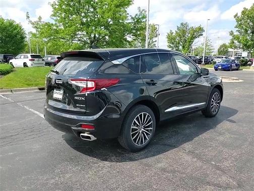 2025 Acura RDX Advance Package