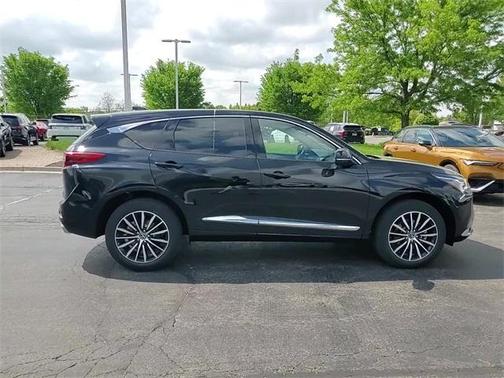 2025 Acura RDX Advance Package
