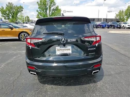 2025 Acura RDX Advance Package