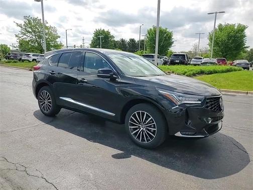 2025 Acura RDX Advance Package