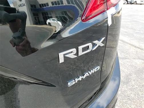2025 Acura RDX Advance Package