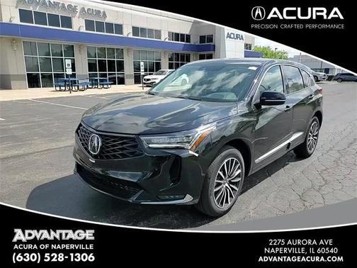 2025 Acura RDX Advance Package