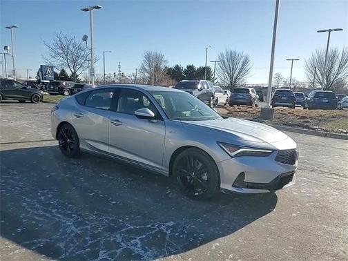 2026 Acura Integra A-Spec