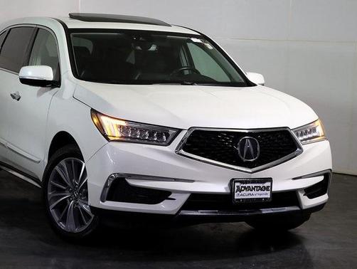 2017 Acura MDX 3.5L w/Technology Package