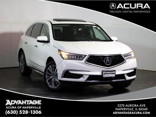 2017 Acura MDX 3.5L w/Technology Package