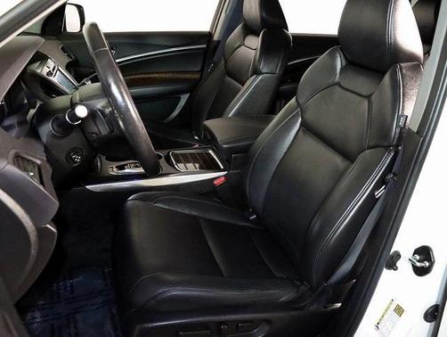 2017 Acura MDX 3.5L w/Technology Package