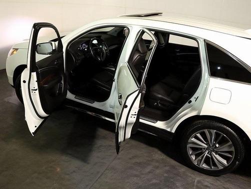 2017 Acura MDX 3.5L w/Technology Package