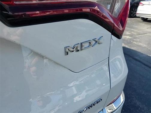 2026 Acura MDX Advance Package