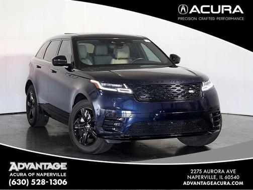 2021 Land Rover Range Rover Velar P250 S R-Dynamic