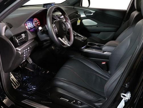 Majestic Black Pearl 2026 Acura RDX A-Spec Advance Package