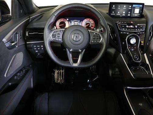 Majestic Black Pearl 2026 Acura RDX A-Spec Advance Package