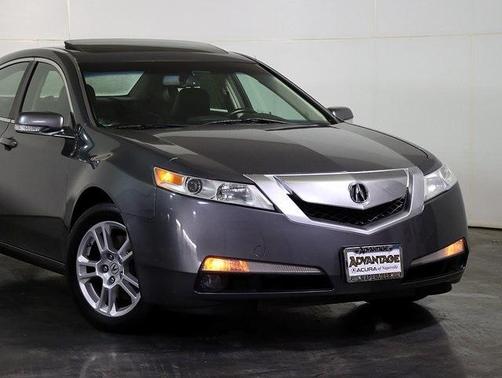 2009 Acura TL 3.5
