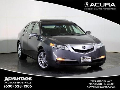 2009 Acura TL 3.5
