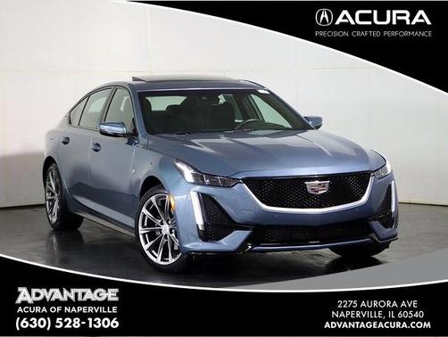 2024 Cadillac CT5 Sport AWD