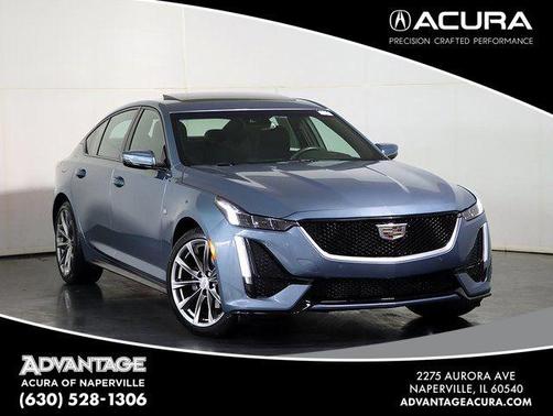 2024 Cadillac CT5 Sport AWD